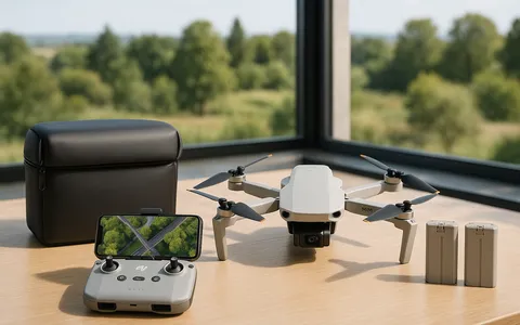 DJI Mini 4K in offerta: combo completa e qualità 4K a un prezzo sorprendente