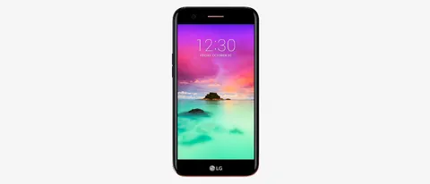 LG, debutta in Italia la nuova serie K
