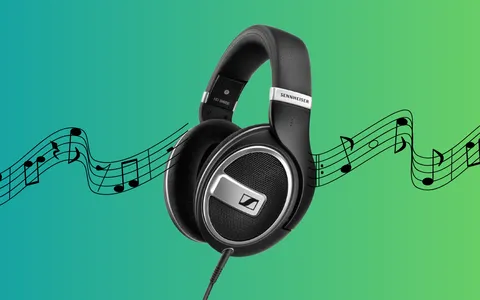 Edizione speciale delle Cuffie Aperte sul Retro Sennheiser in sconto schock (-47%)