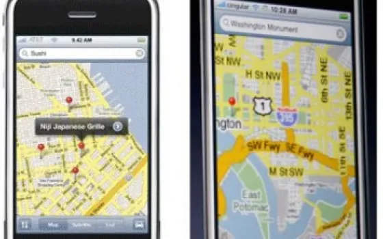 iPhone: brevetto per prenotare ristoranti on-the-go.