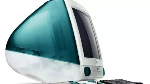 Top-10 Mac: al secondo posto l'iMac G3