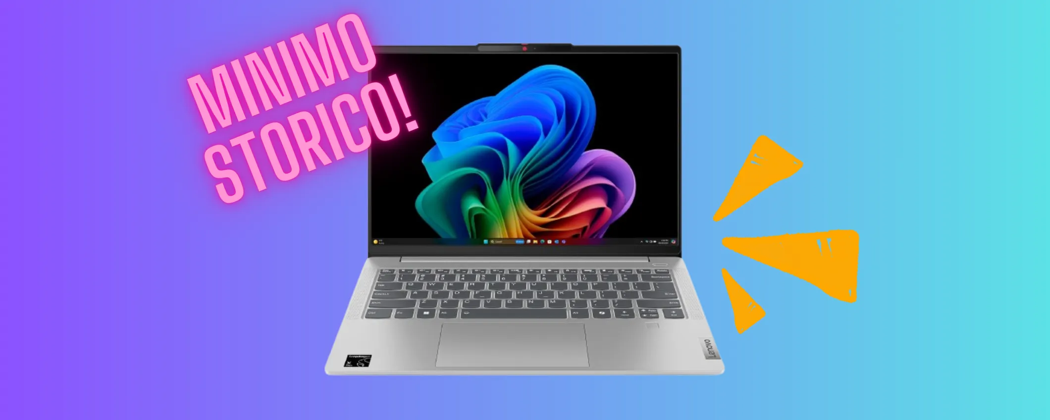 Notebook HP Omnibook X 14 al suo prezzo minimo storico: occasione imperdibile
