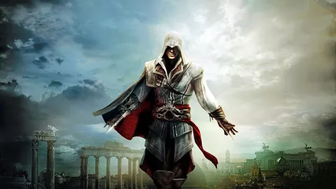 Assassin's Creed: The Ezio Collection su Nintendo Switch