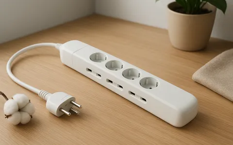 Multipresa super slim Electraline: soluzione salvaspazio in offerta lampo su Amazon