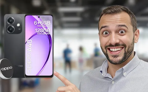 Porta a casa lo smartphone di ultima generazione OPPO A40 con una spesa MINIMA