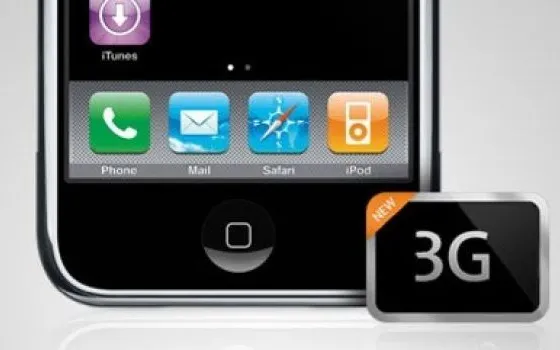 iPhone 3G in USA a Giugno?