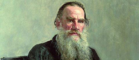 Lev Tolstoj celebrato con un Google doodle