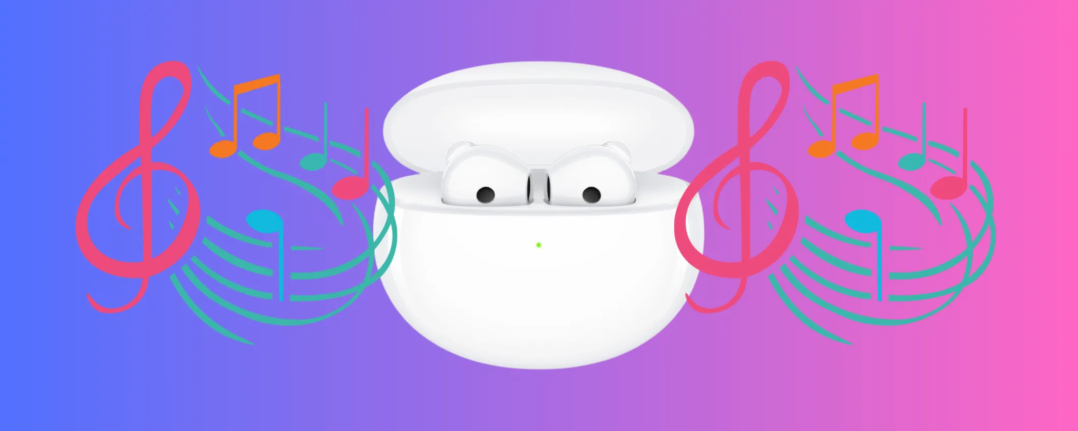 Auricolari OPPO a metà prezzo: su Amazon li paghi meno di 30€