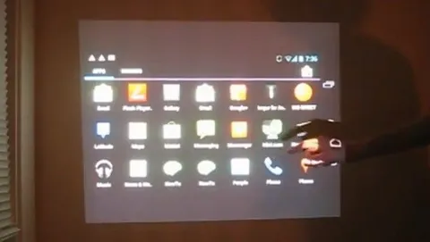Android e Kinect insieme in un esperimento