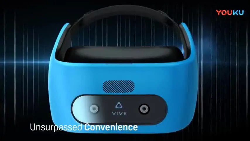Il visore HTC VIVE Focus per la realtà virtuale