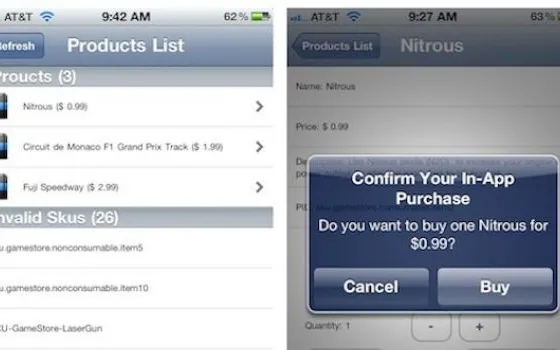 GameStore, l'app di Apple pubblicata su App Store e rimossa