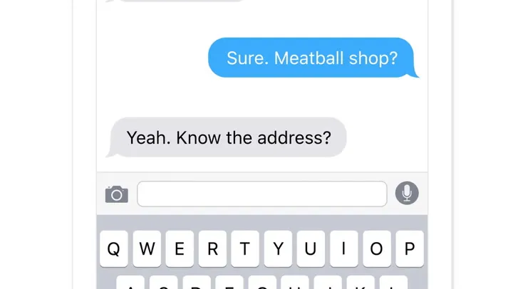 Gboard - Tastiera Google per iPhone