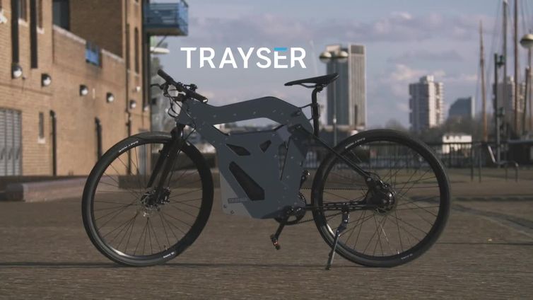 ETT presenta i veicoli elettrici Raker e Trayser
