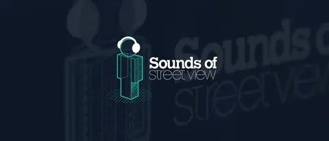 I suoni ambientali su Street View