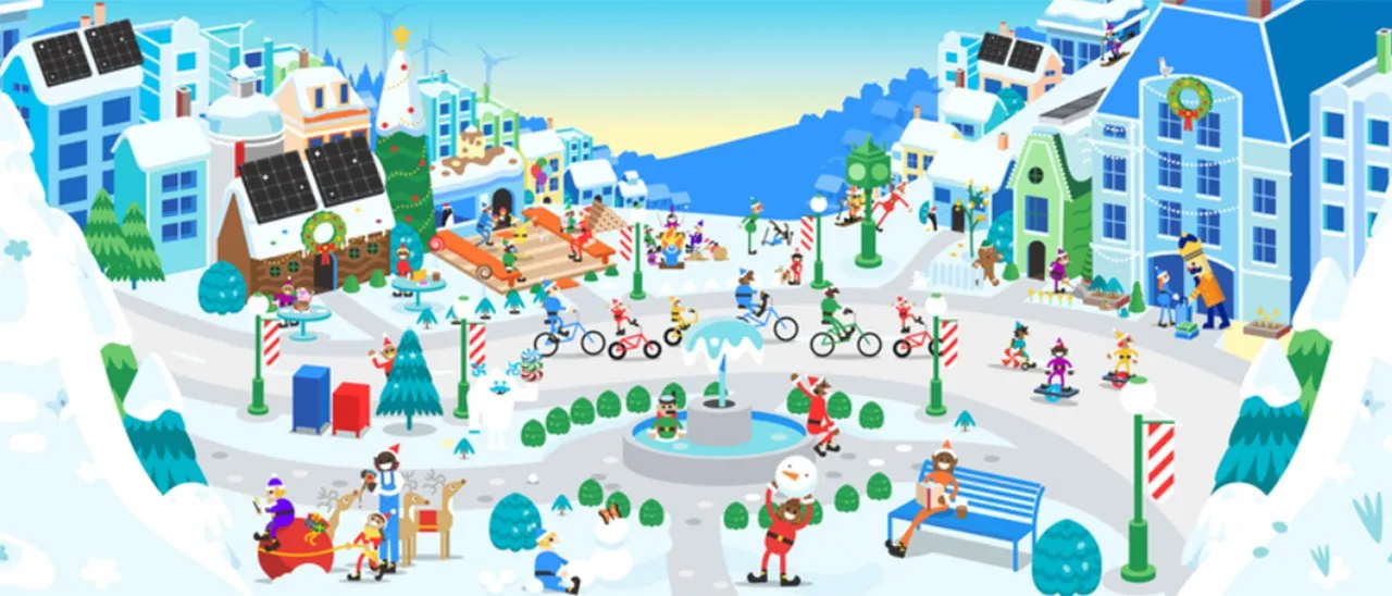 Google, torna Santa Tracker: ecco le novità