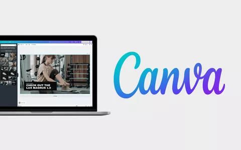 Montare video gratis con Canva