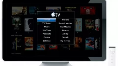 Speculazioni sulla iTV, il futuro televisore Apple