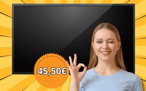 Trasforma la tua TV vecchia in un MODELLO SMART: bastano solo 45,50€