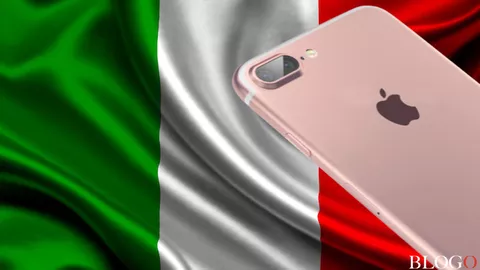 iPhone 7 e iPhone 7 Plus: l'Italia tra i primi paesi ad averli?