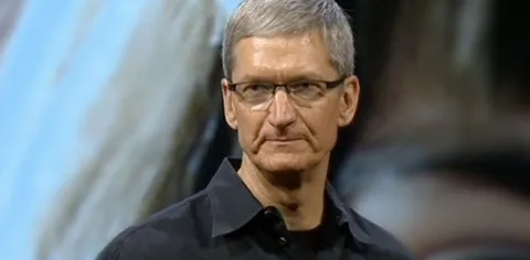 Apple paga tutte le tasse, lo dice Tim Cook