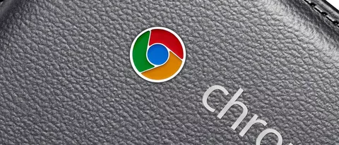 Chrome OS: trasferimento file USB con Android
