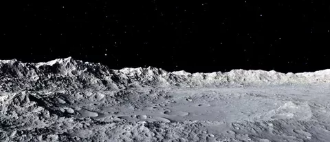 Rilevata una massa metallica sepolta sulla Luna