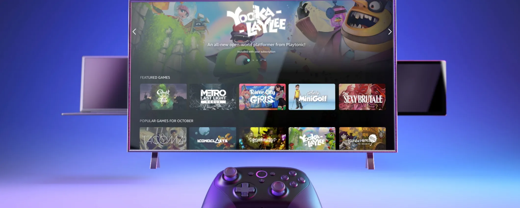 Amazon Luna arriva in Italia: quanto costa e come accedere al Cloud Gaming
