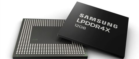 Samsung avvia la produzione della RAM da 12 GB