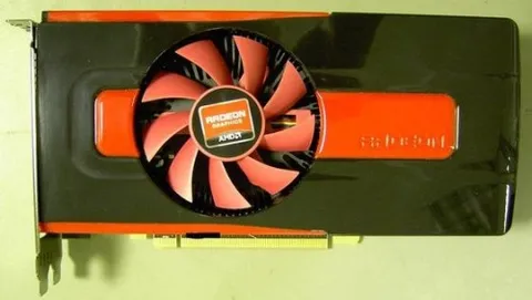 AMD Radeon HD 7770: immagini della GPU di fascia media