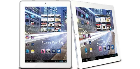 Mediacom Smart Pad 9.7 HD S4, ecco il nuovo tablet