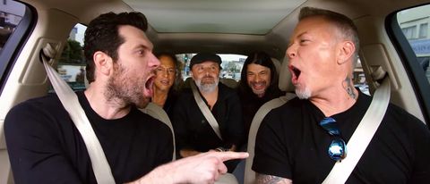 Carpool Karaoke: la serie in onda su Apple Music