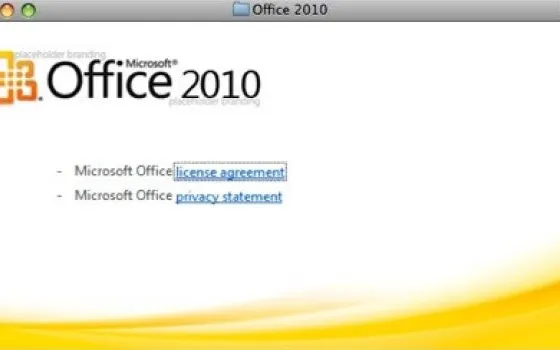 Addio Entourage, benvenuto Outlook per Mac