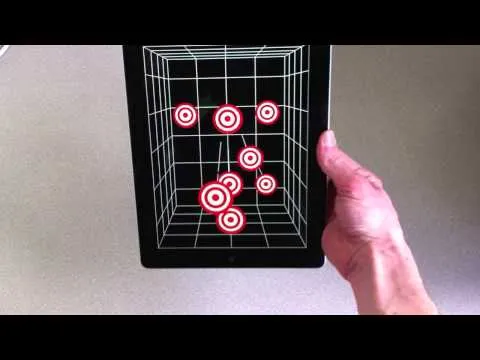 i3D — Head Tracking for iPad: Glasses-Free 3D Display