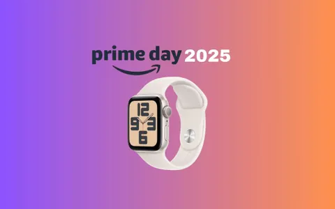 Amazon Prime Day 2025, Apple Watch SE a un prezzo ancora più basso