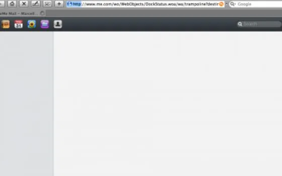 Non c'è pace per MobileMe