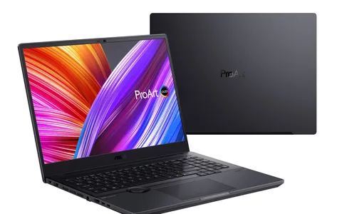 ASUS ProArt Studiobook 16 OLED e ProArt Studiobook Pro 16 OLED in Italia