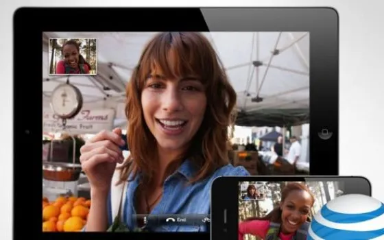 AT&T, niente costi aggiuntivi per FaceTime 3G