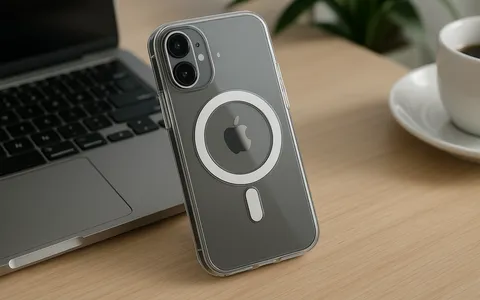 Festa delle Offerte Prime, custodia MagSafe per iPhone 17 in sconto su Amazon