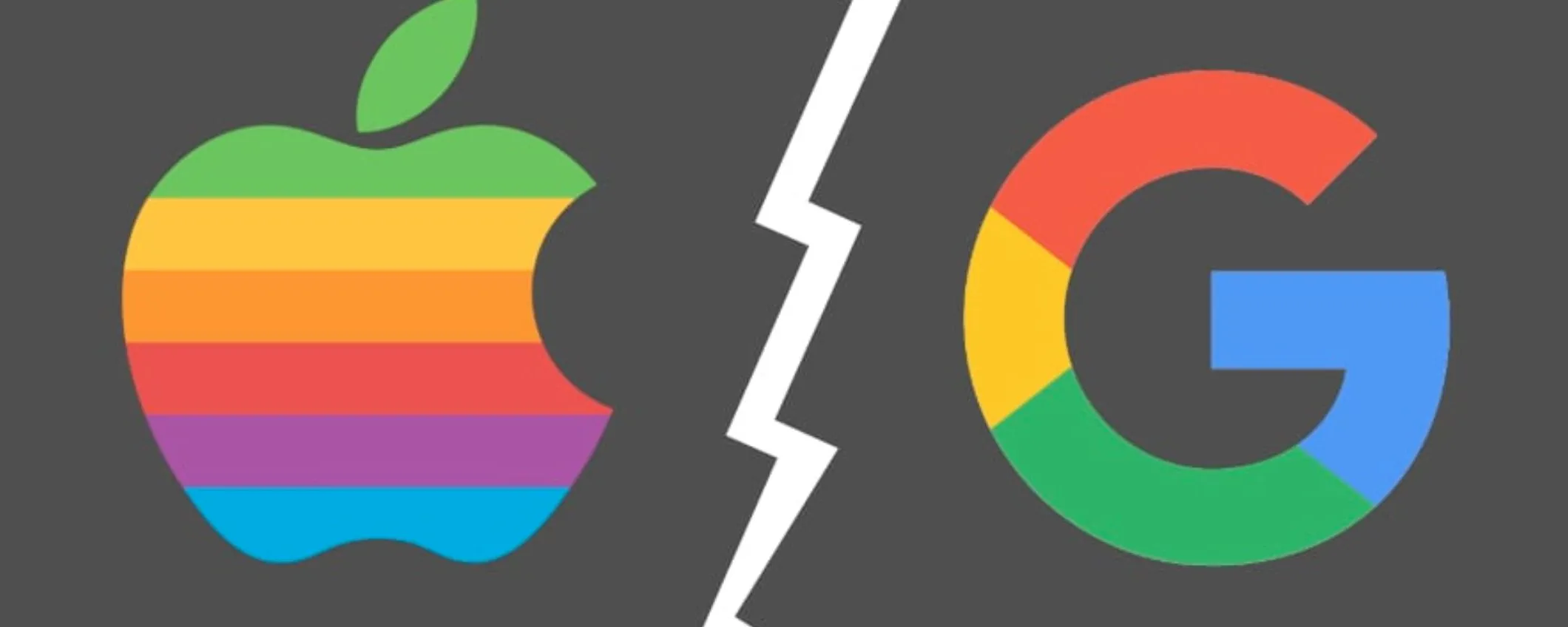 Apple vs Google: l'iPhone vince la sfida della fedeltà dei clienti rispetto ad Android