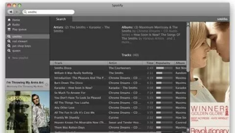 Spotify: in arrivo la musica in streaming su iPhone?