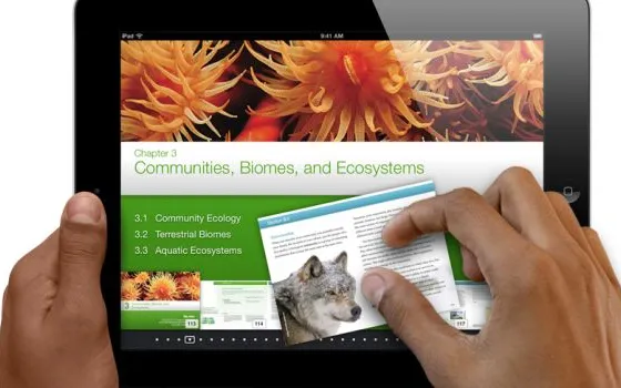 L'iPad mini sarà dedicato al settore educational