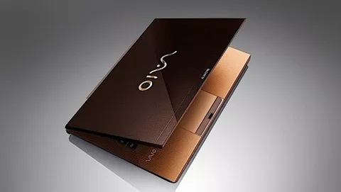 VAIO SA e SB: le nuove serie di ultraportatili Sony