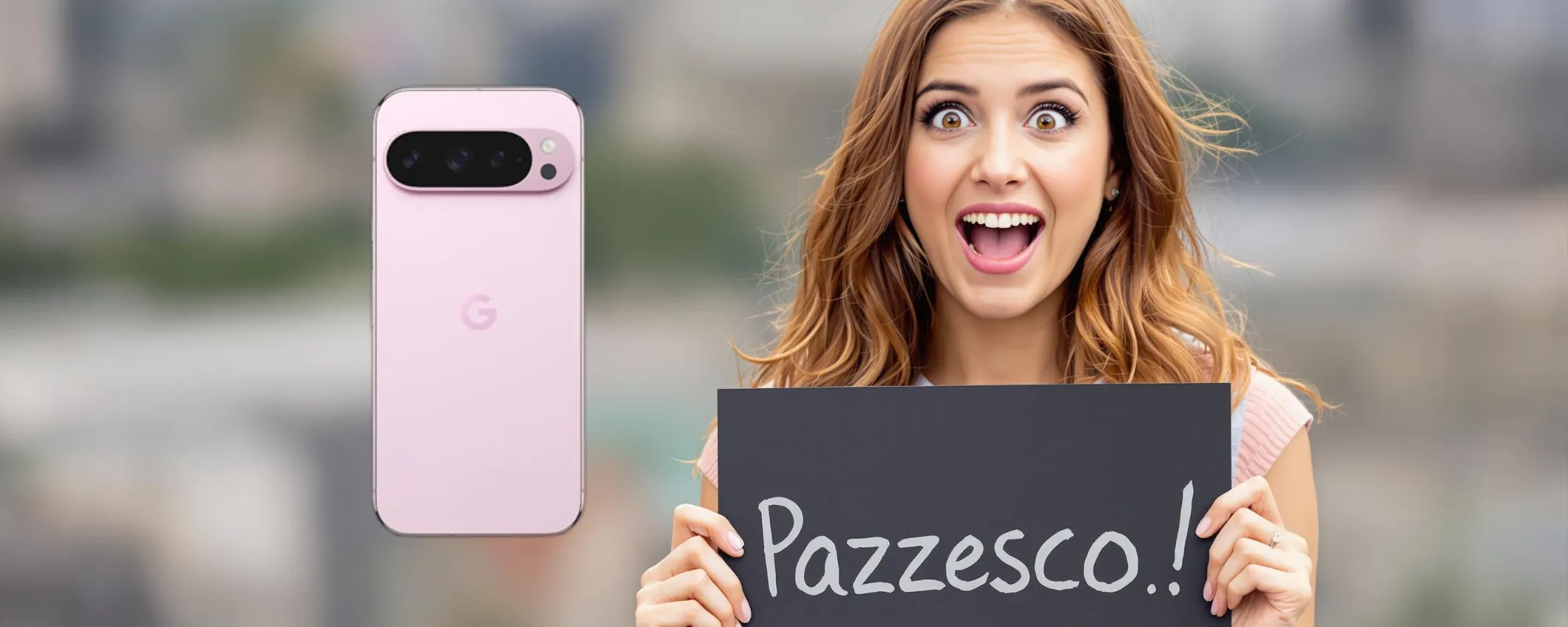 Googl Pixel 9 Pro in doppio sconto: ancora per poco su Amazon