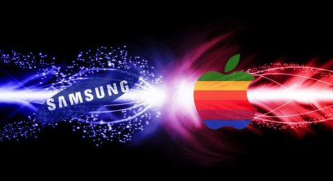 Multa a Samsung: dovrà pagare 290 milioni di dollari ad Apple