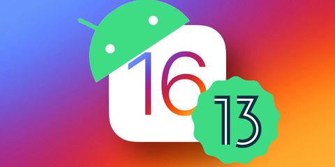 iOS 16 vs. Android 13: ecco perché Apple la spunterà su Google