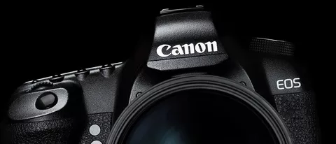 Canon pensa a una fotocamera da 100 MP
