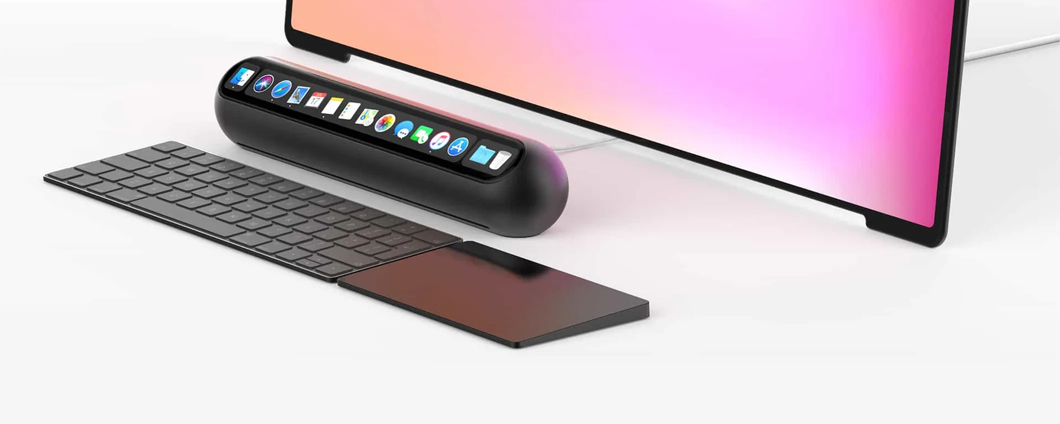 Touch Bar, ecco come potrebbe approdare su tutti i Mac
