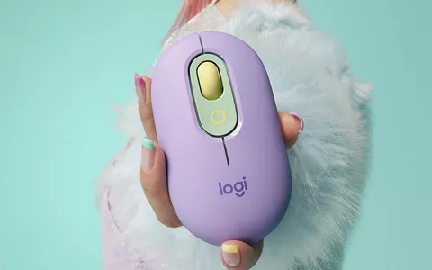 Logitech POP, un mouse colorato per il tuo Mac: sconto del 17%