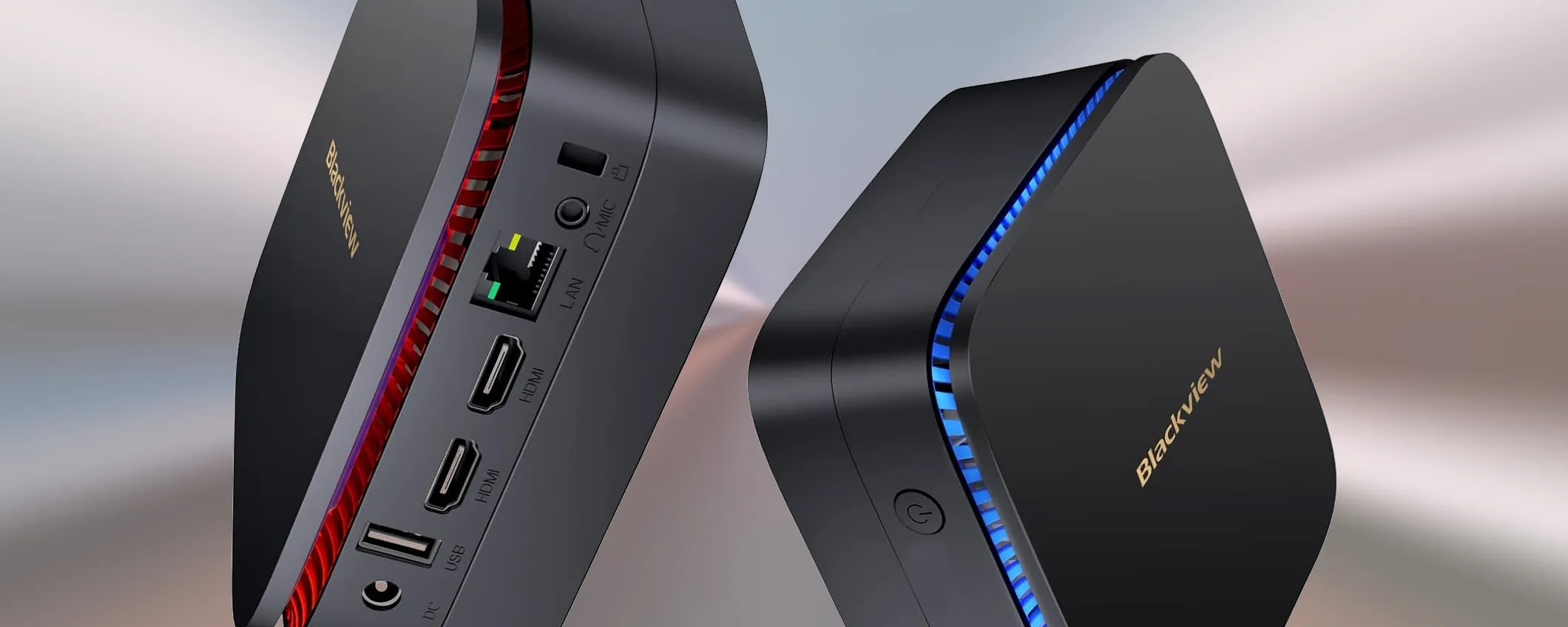 BlackView MP60, sconto maxi per un computer dalle dimensioni mini