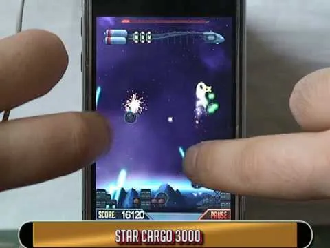 Star Cargo 3000
